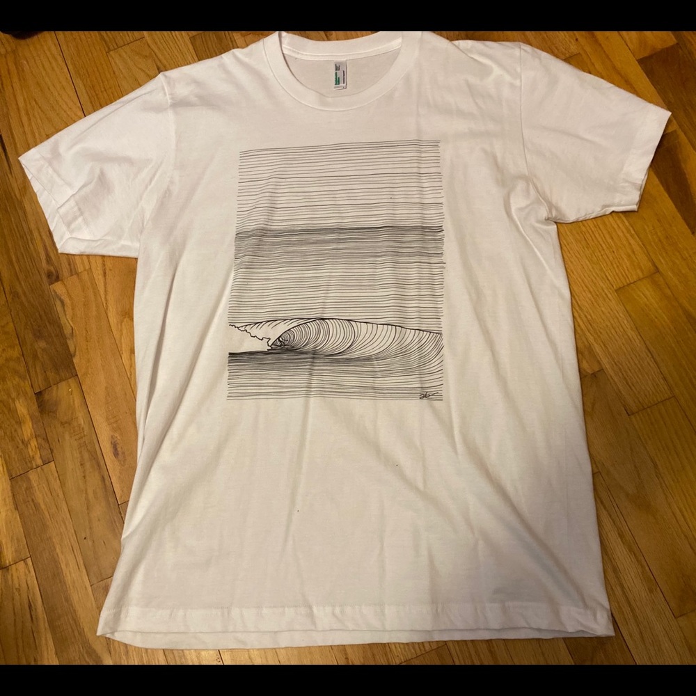Jonus Draws Men’s Shirt